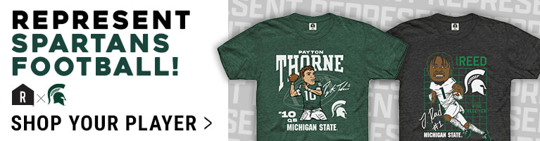 Shop Michigan State NIL Collection